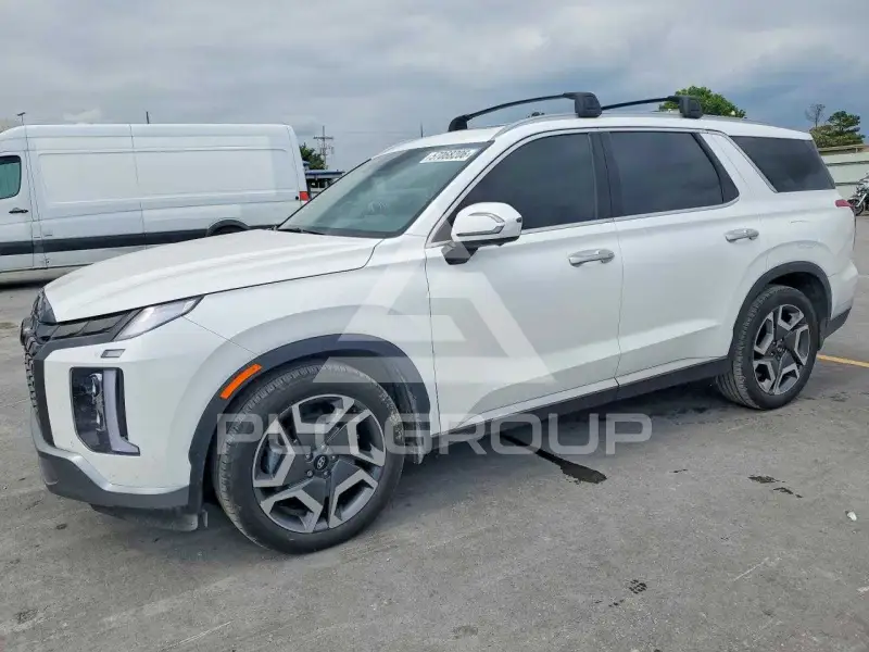 2024 Hyundai Palisade photo