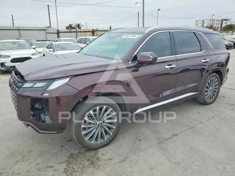 2024 Hyundai Palisade фото