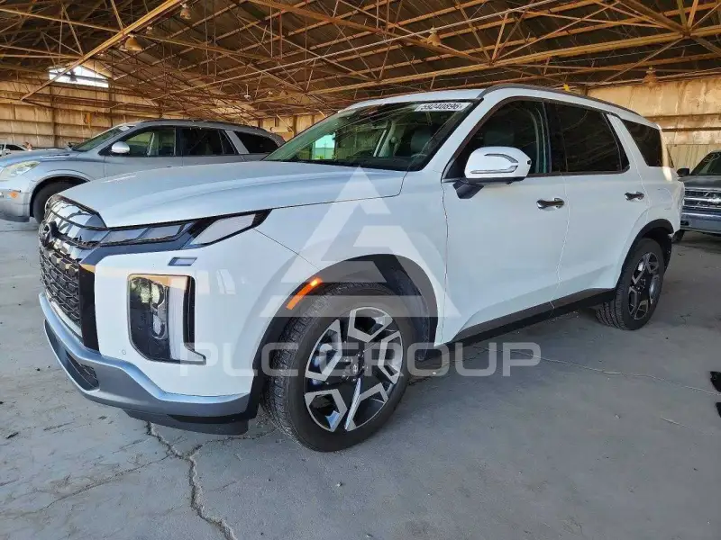 2024 Hyundai Palisade фото