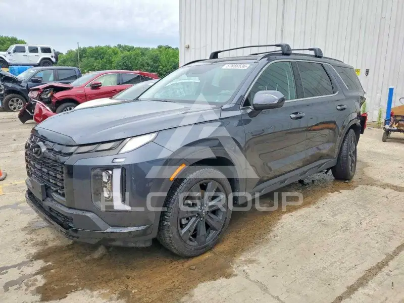 2024 Hyundai Palisade photo