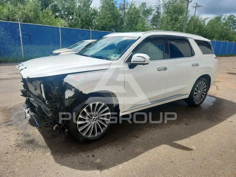 2024 Hyundai Palisade photo