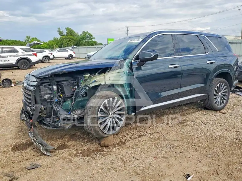 2024 Hyundai Palisade фото