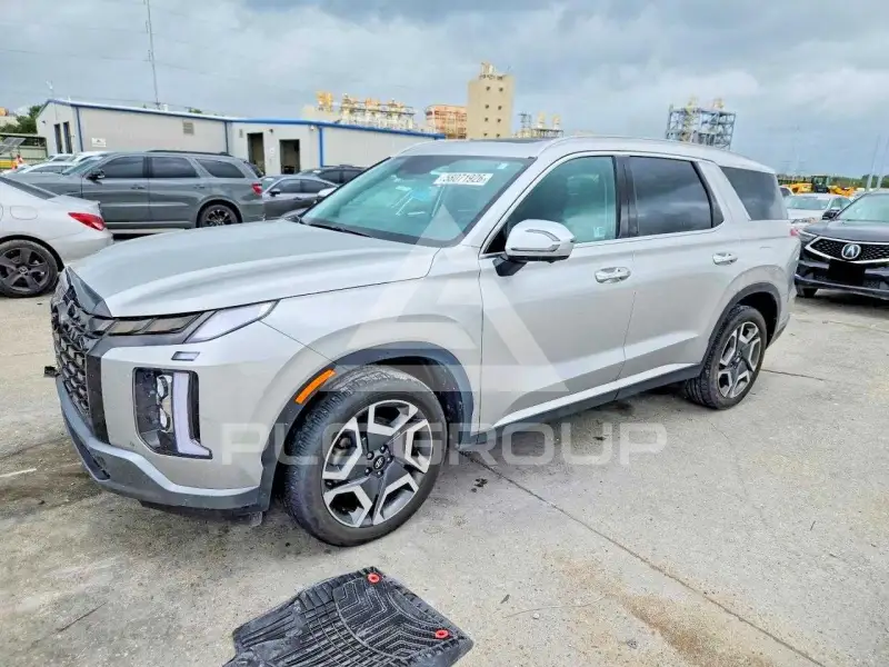 2024 Hyundai Palisade фото