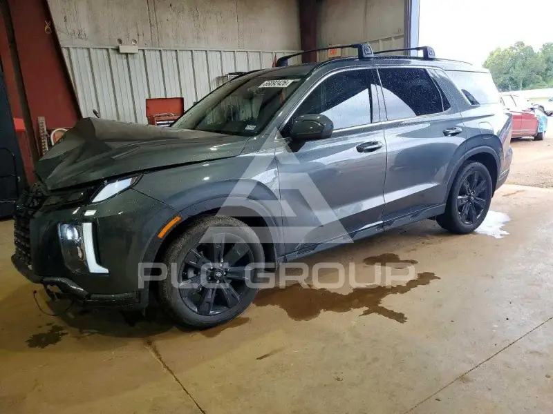 2024 Hyundai Palisade photo