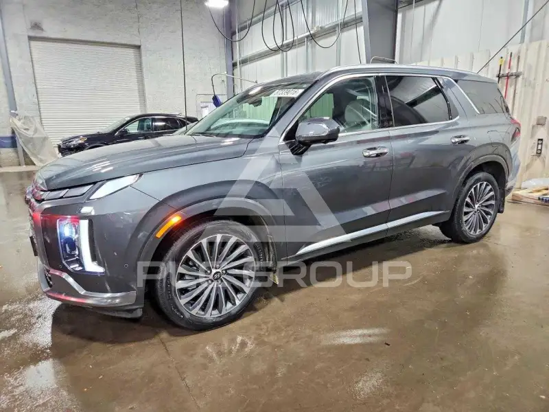 2024 Hyundai Palisade фото