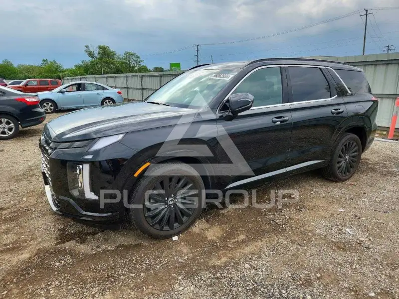 2024 Hyundai Palisade photo