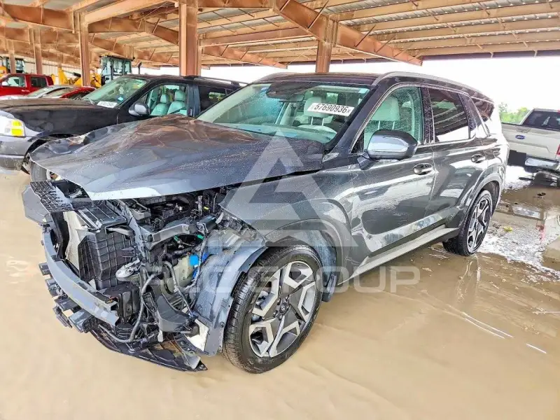 2024 Hyundai Palisade photo