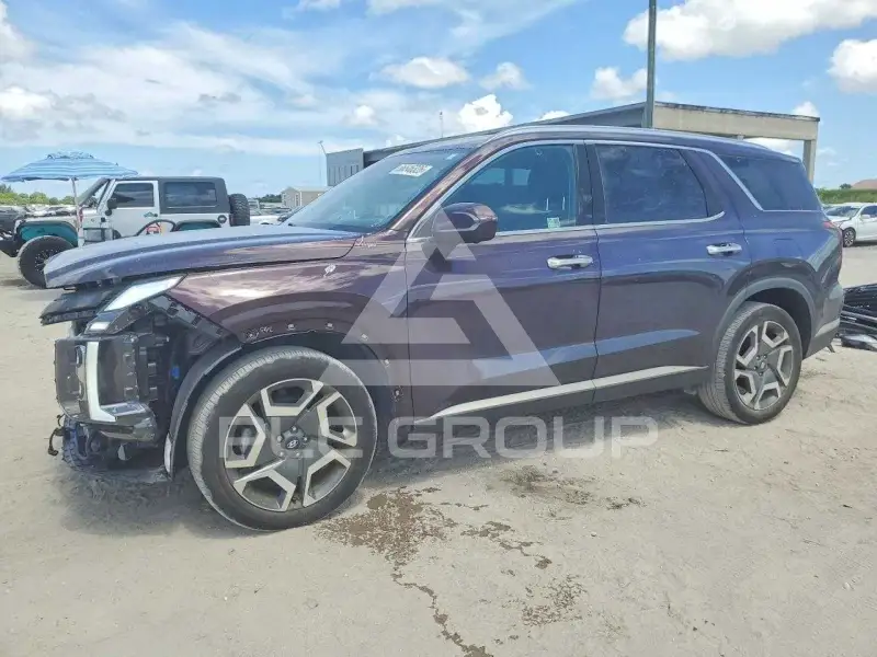 2024 Hyundai Palisade photo