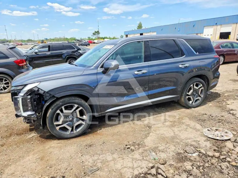 2024 Hyundai Palisade photo