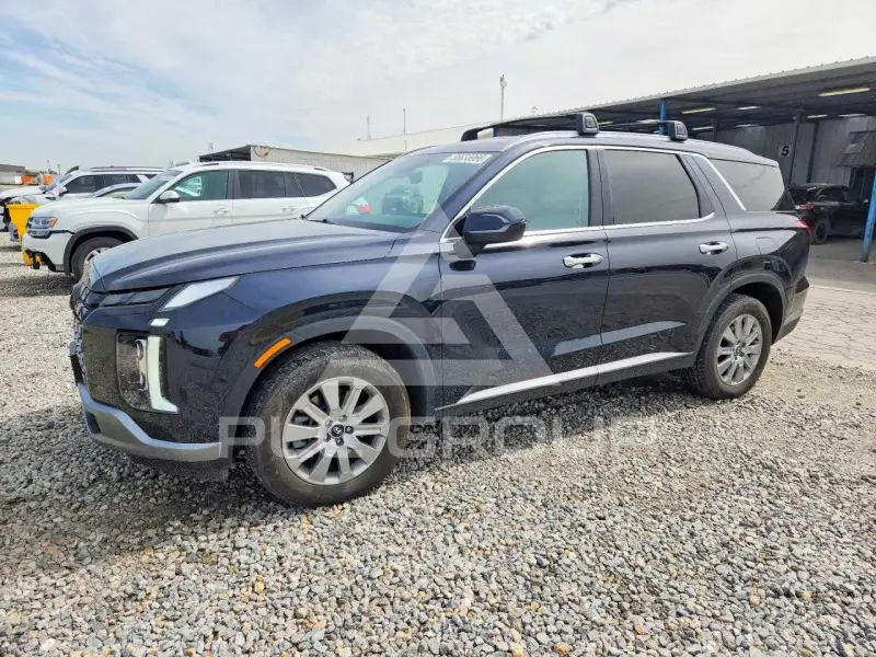 2024 Hyundai Palisade фото