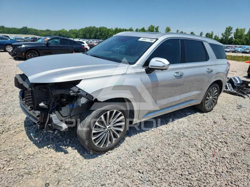 2024 Hyundai Palisade фото