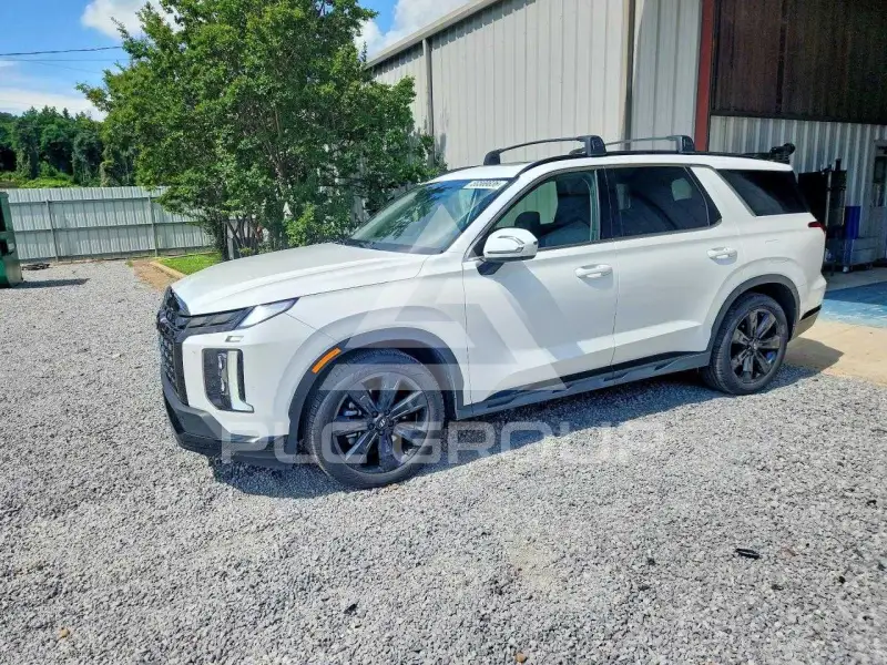 2024 Hyundai Palisade photo