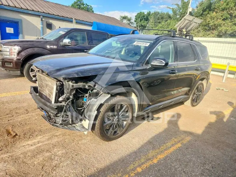 2024 Hyundai Palisade фото