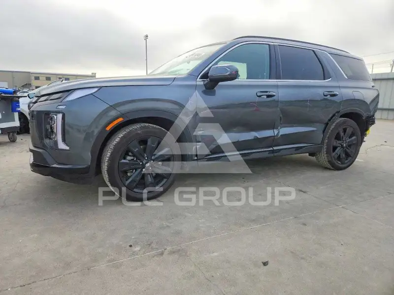 2024 Hyundai Palisade фото
