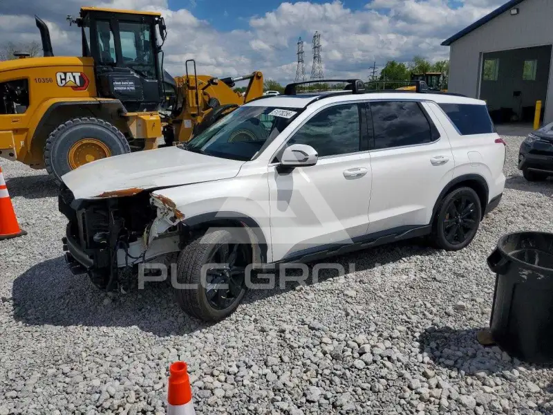 2024 Hyundai Palisade фото