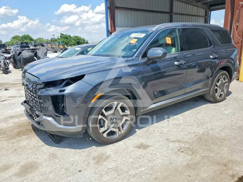 2024 Hyundai Palisade фото