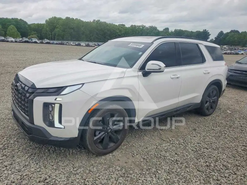2024 Hyundai Palisade photo
