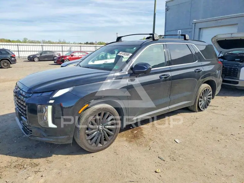 2024 Hyundai Palisade photo