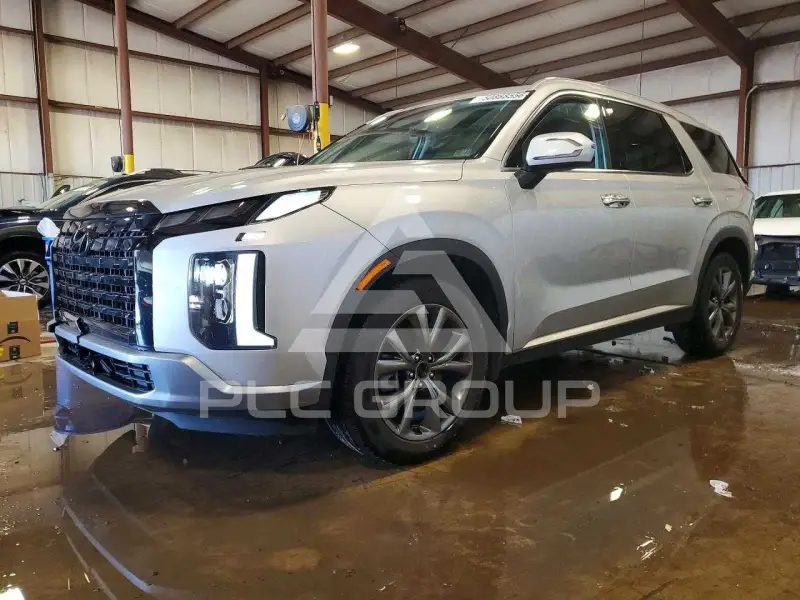 2024 Hyundai Palisade photo
