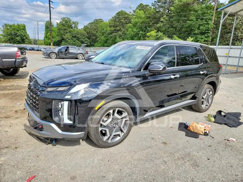 2024 Hyundai Palisade фото