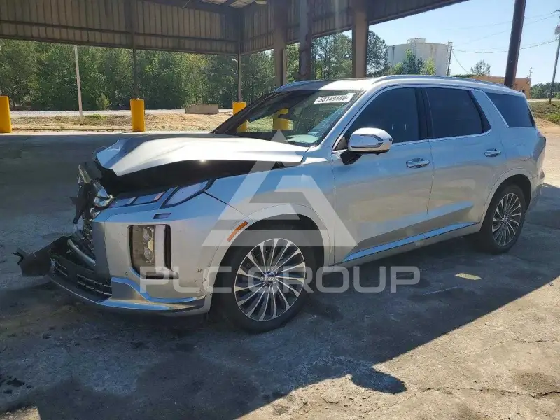 2024 Hyundai Palisade фото