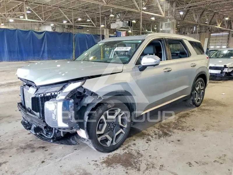 2024 Hyundai Palisade фото