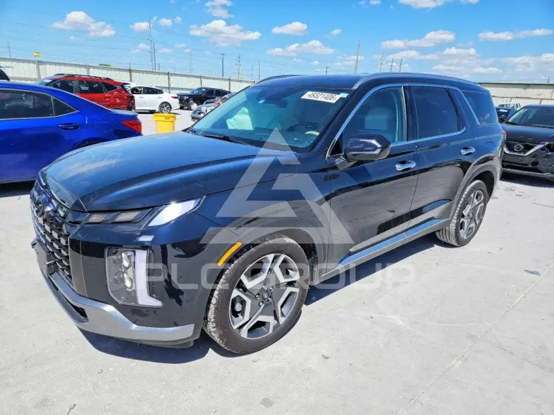 2024 Hyundai Palisade photo