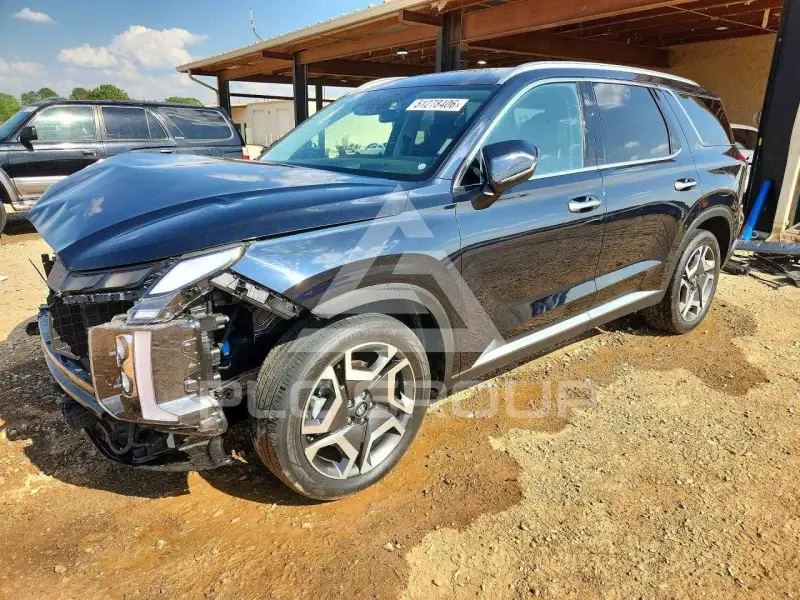 2024 Hyundai Palisade фото