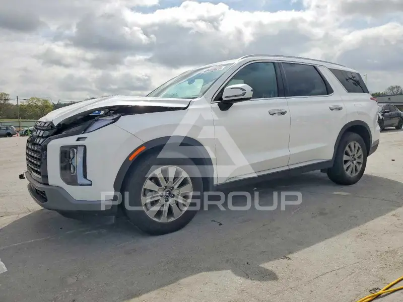 2024 Hyundai Palisade фото