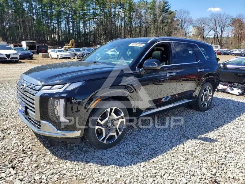 2024 Hyundai Palisade фото
