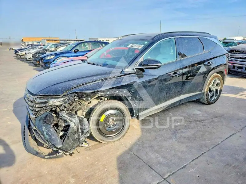 2024 Hyundai Tucson photo