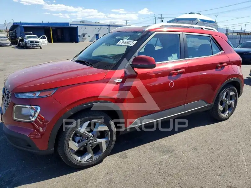 2024 Hyundai Venue photo