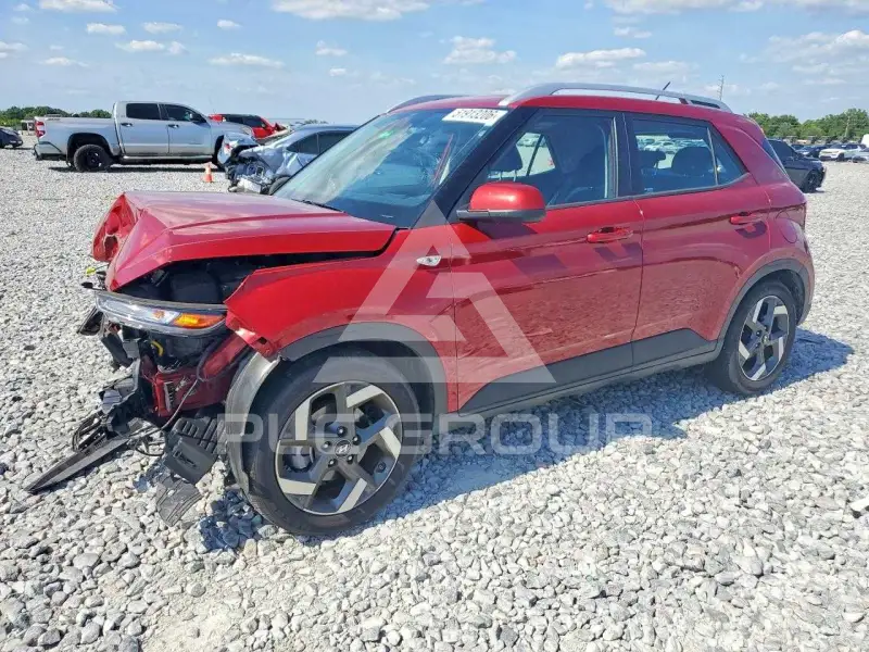 2024 Hyundai Venue photo