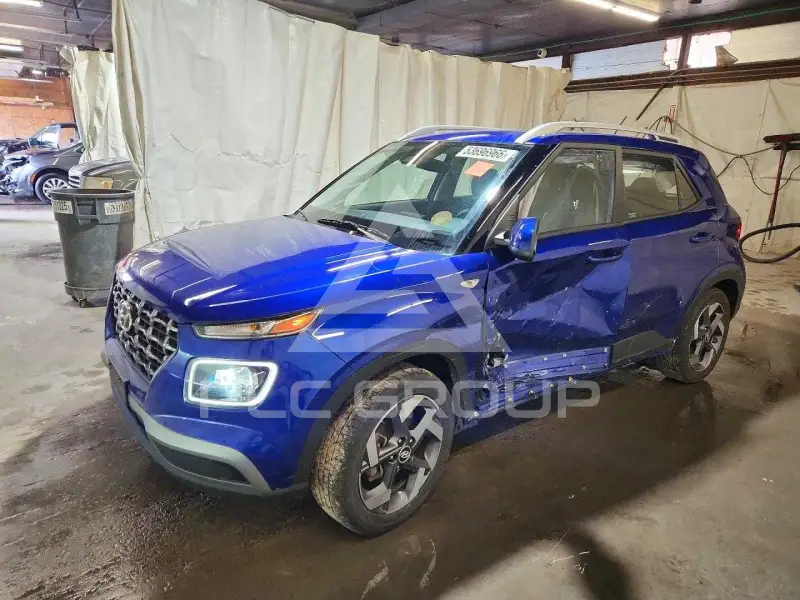 2024 Hyundai Venue фото