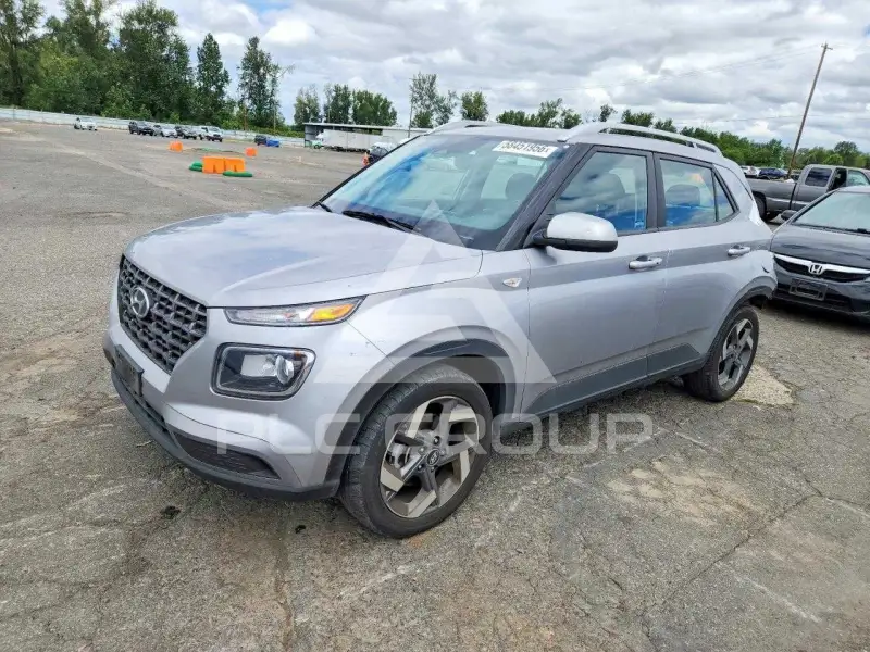 2024 Hyundai Venue фото