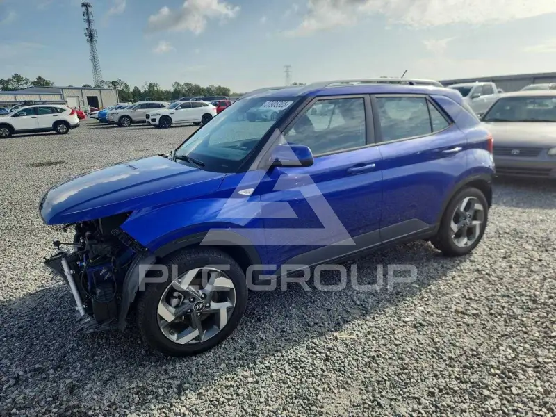 2024 Hyundai Venue photo