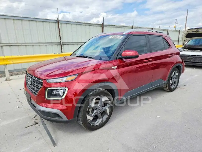 2024 Hyundai Venue photo