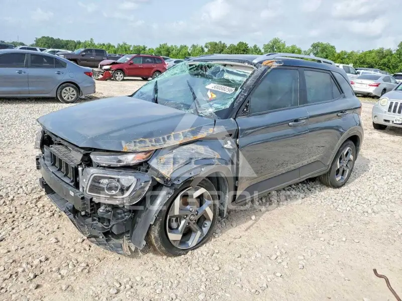 2024 Hyundai Venue фото