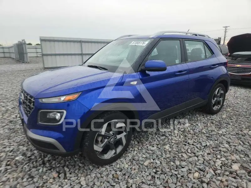 2024 Hyundai Venue фото