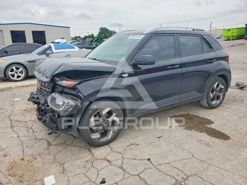 2024 Hyundai Venue фото