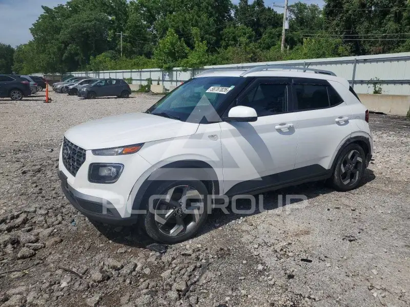 2024 Hyundai Venue photo