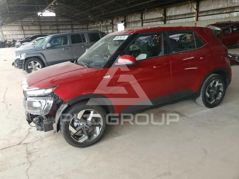 2024 Hyundai Venue фото
