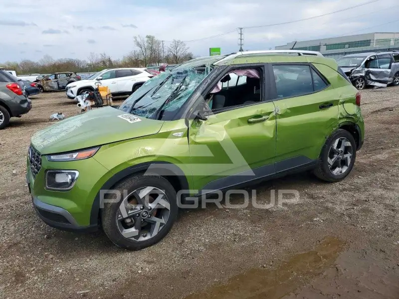 2024 Hyundai Venue photo