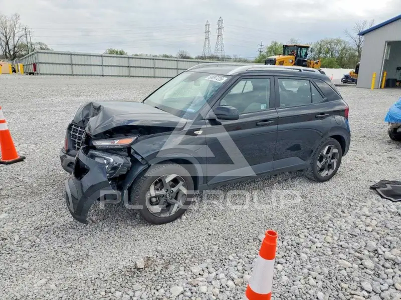 2024 Hyundai Venue фото