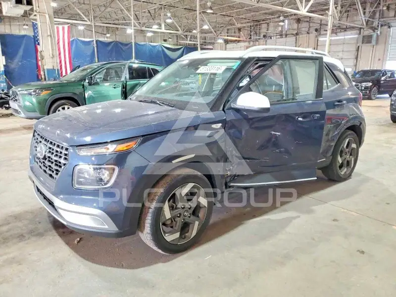 2024 Hyundai Venue photo