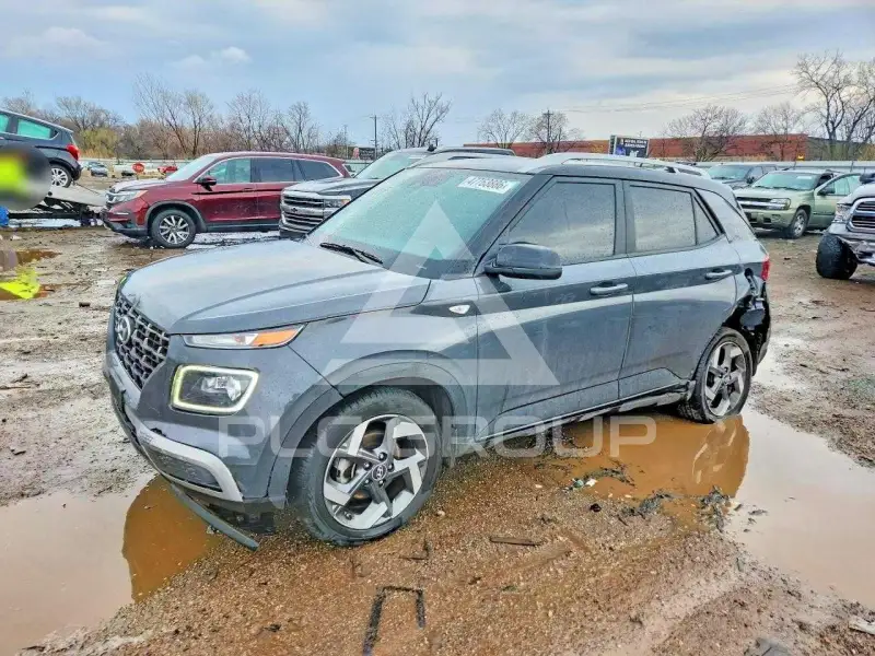 2024 Hyundai Venue фото
