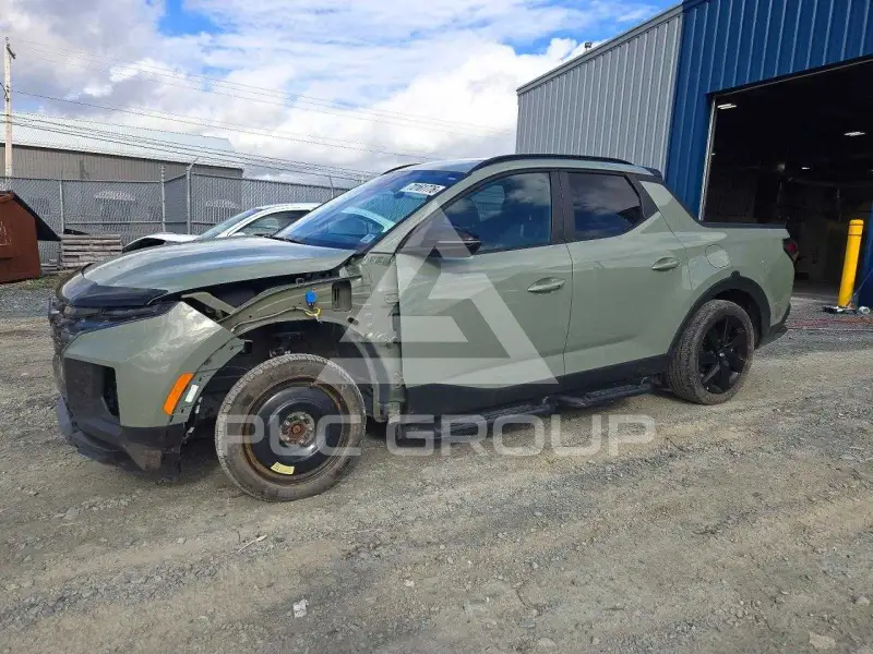 2024 Hyundai Santa Fe фото