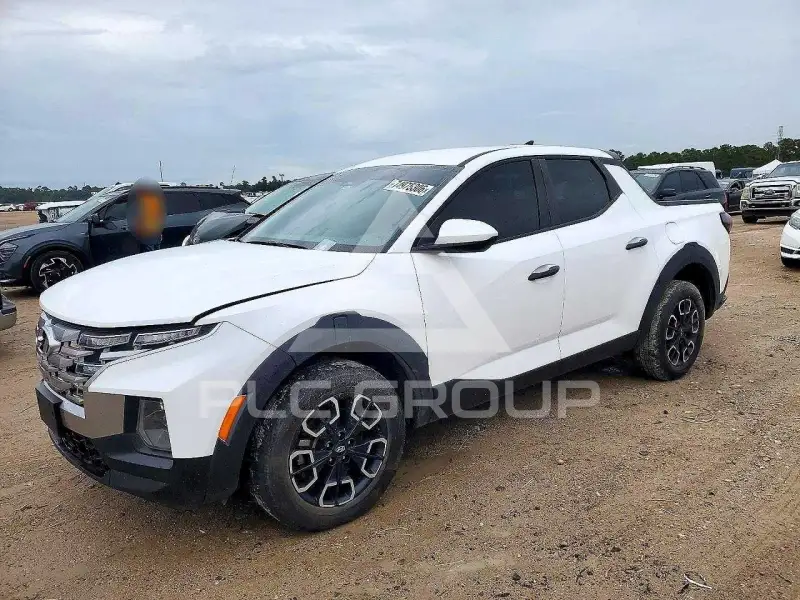 2024 Hyundai Santa Fe фото