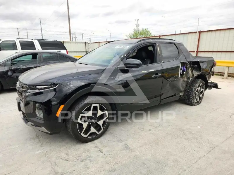 2024 Hyundai Santa Fe photo