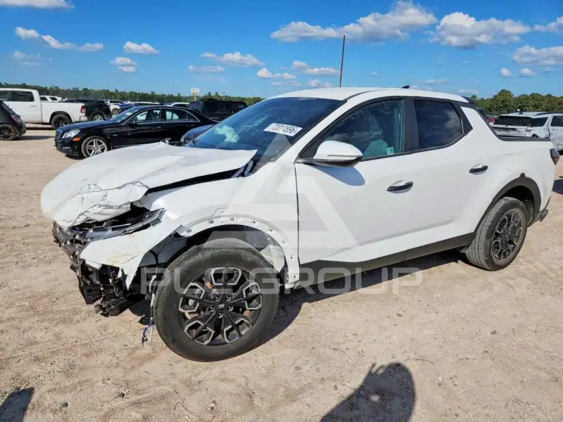 2024 Hyundai Santa Fe фото